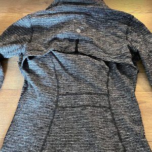 Lululemon Grey Jacket
